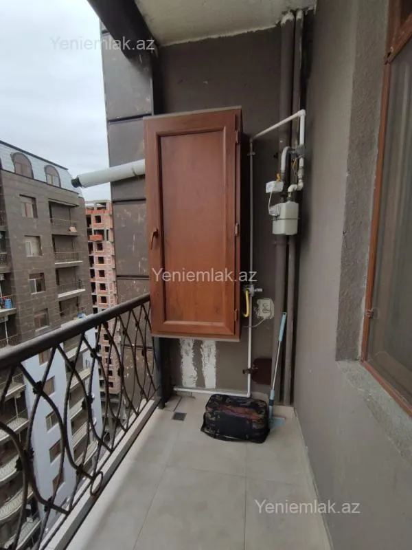 Satılır 2 otaqlı yeni tikili 58 m²