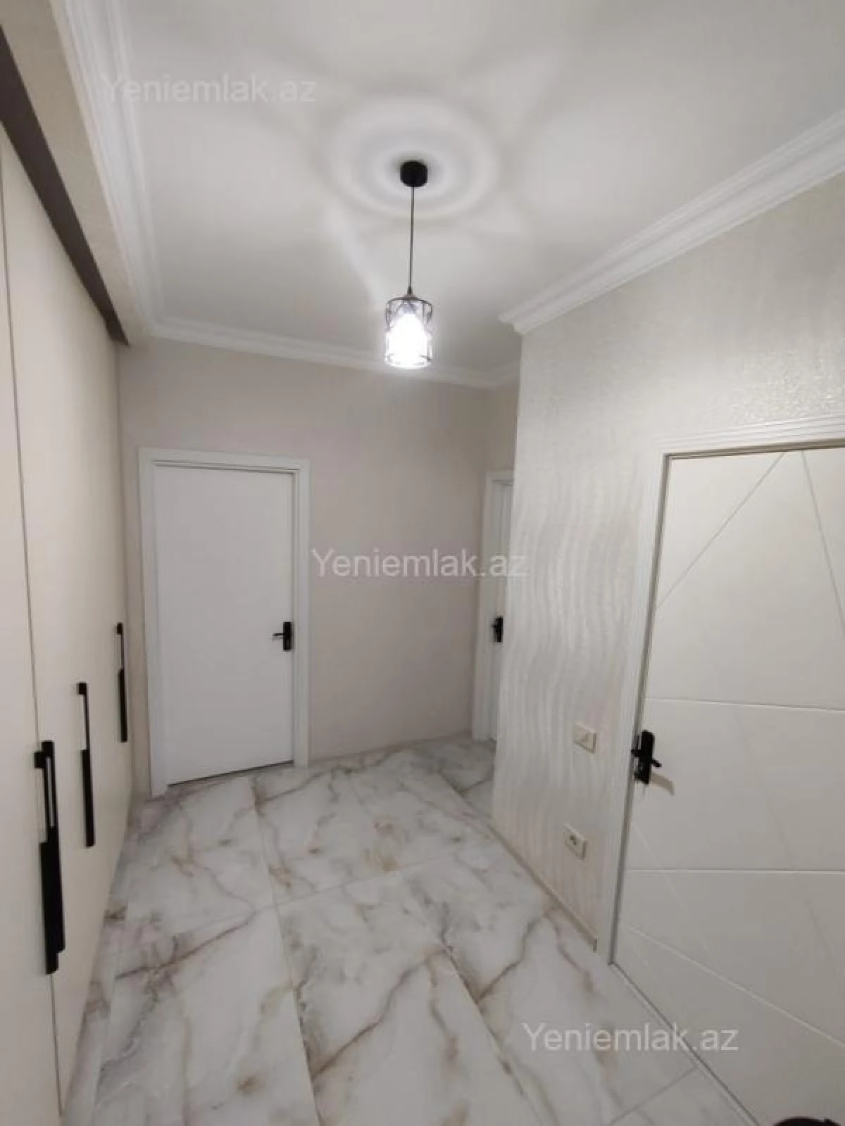 Satılır 2 otaqlı yeni tikili 58 m²