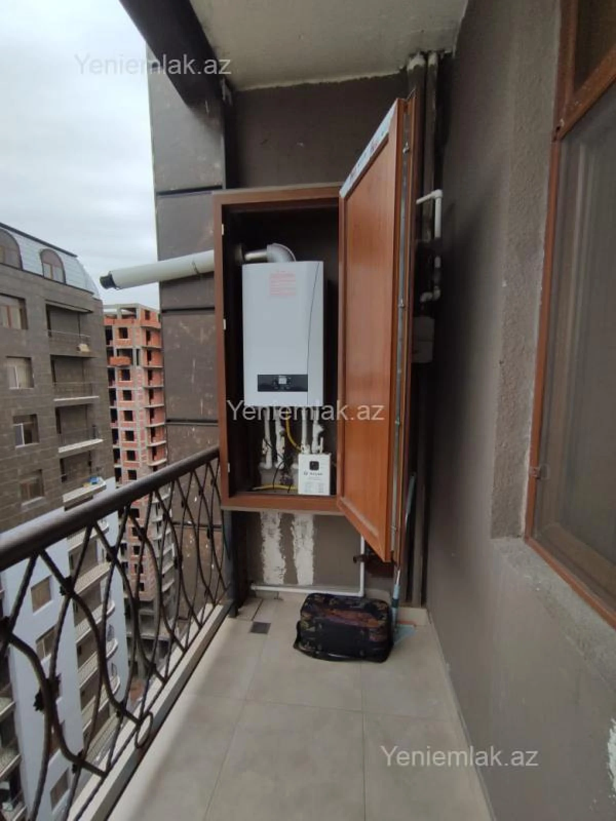 Satılır 2 otaqlı yeni tikili 58 m²