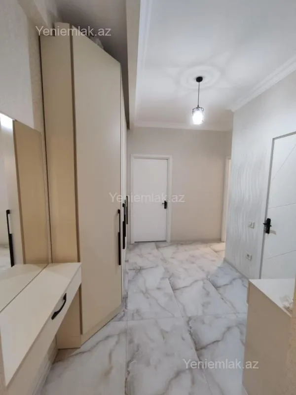 Satılır 2 otaqlı yeni tikili 58 m²