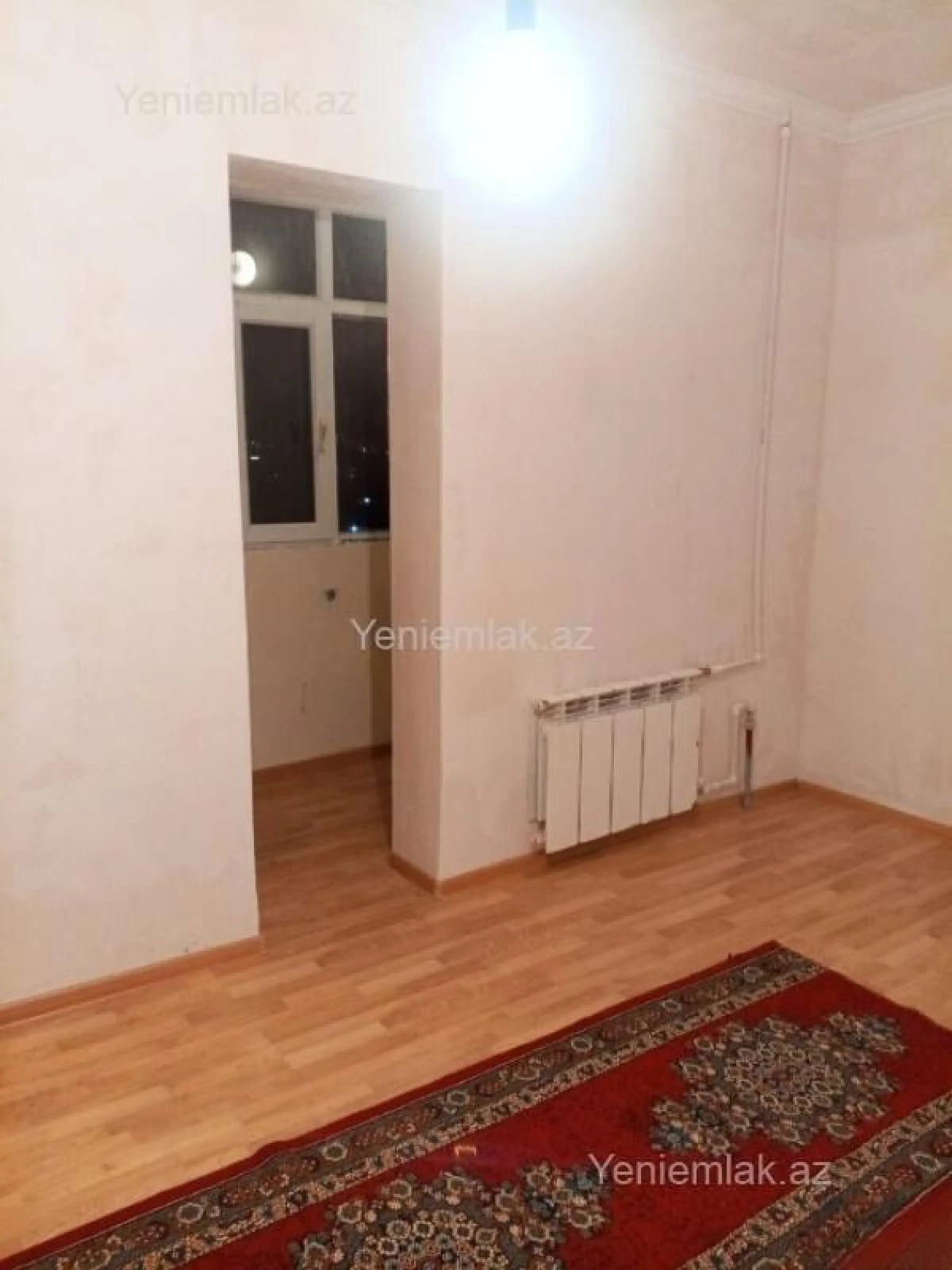 Satılır 1 otaqlı köhnə tikili 45 m²