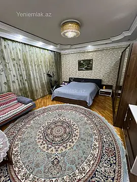 Satılır 4 otaqlı yeni tikili 180 m²