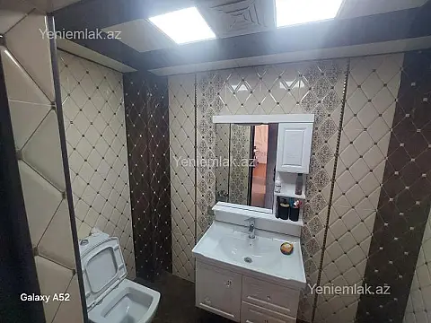Satılır 4 otaqlı köhnə tikili 75 m²