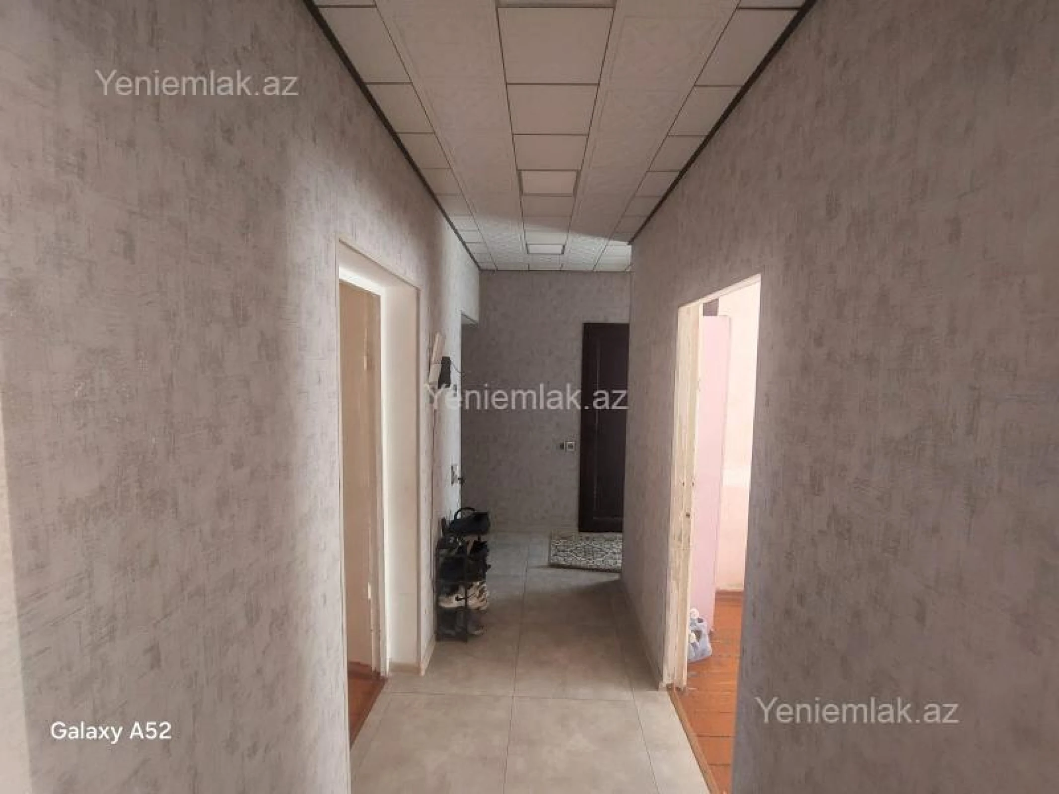 Satılır 4 otaqlı köhnə tikili 75 m²