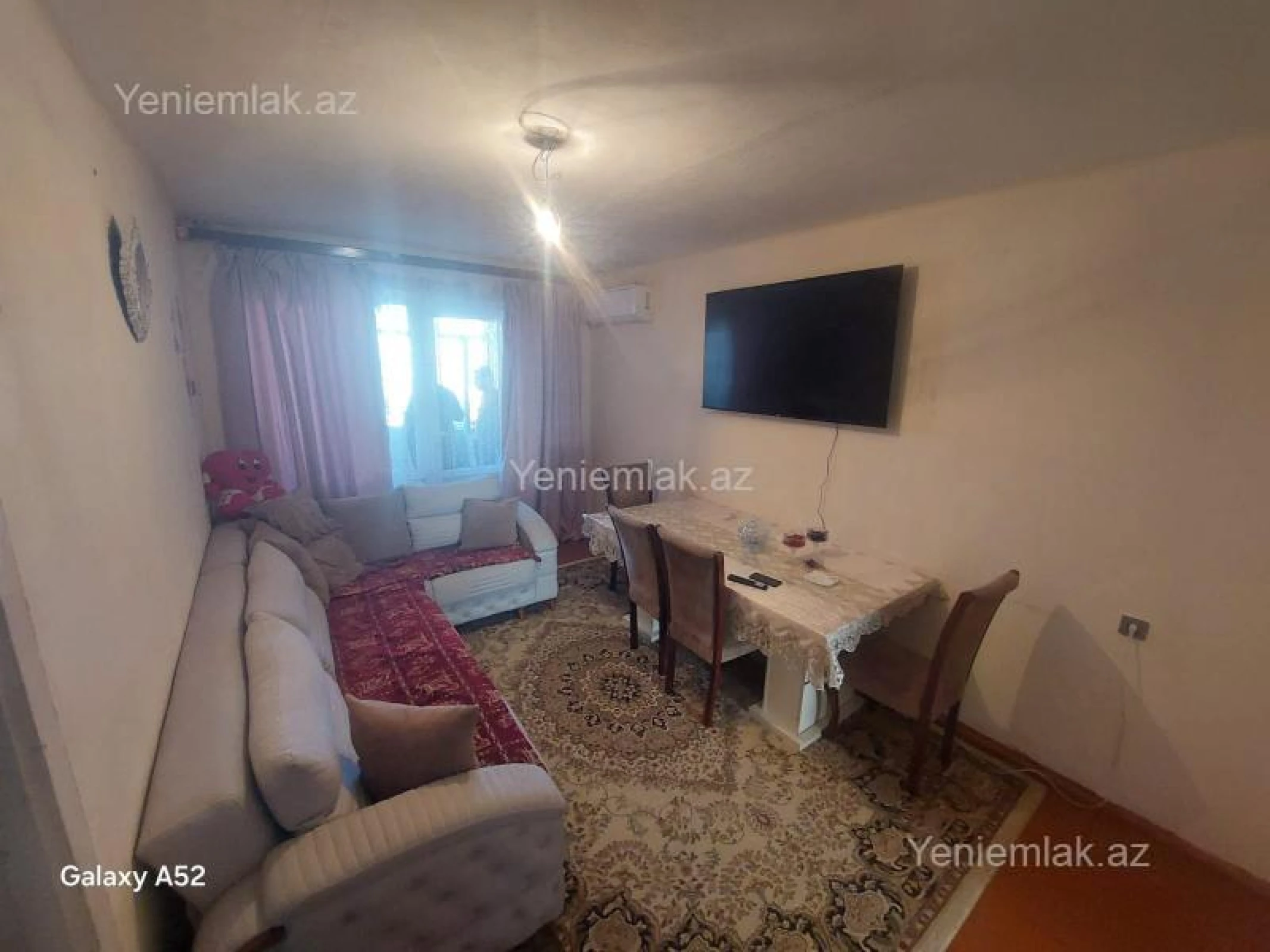 Satılır 4 otaqlı köhnə tikili 75 m²