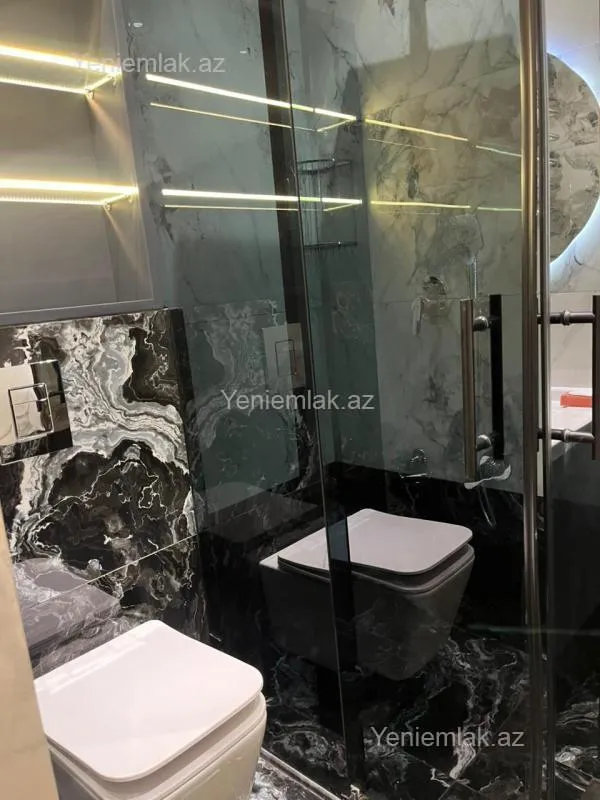 Satılır 2 otaqlı yeni tikili 58 m²