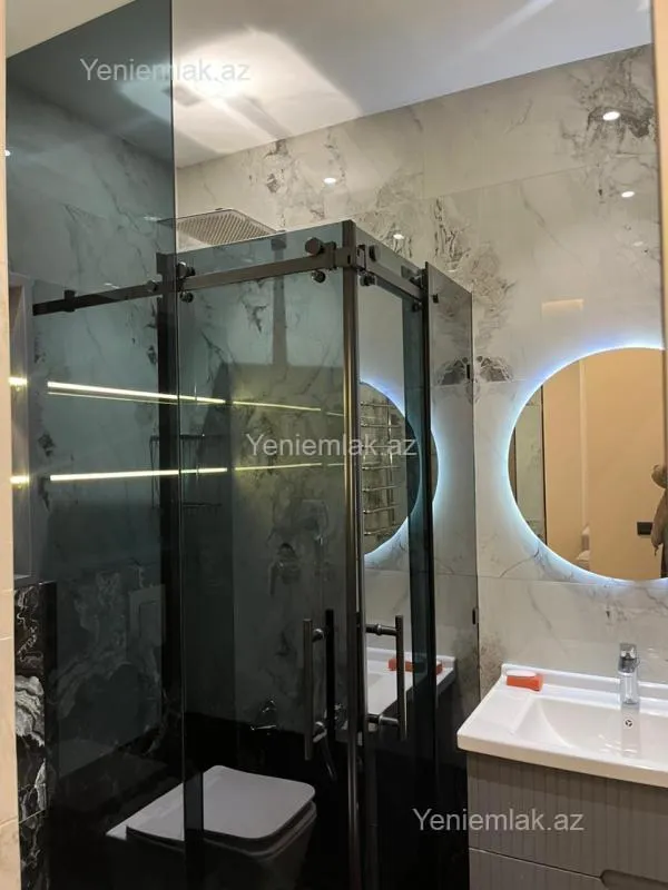 Satılır 2 otaqlı yeni tikili 58 m²