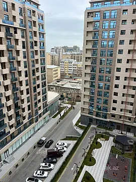 Satılır 2 otaqlı yeni tikili 58 m² — Bakı, Yasamal 2 otaq 58.00 m²