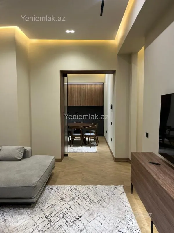 Satılır 2 otaqlı yeni tikili 58 m²