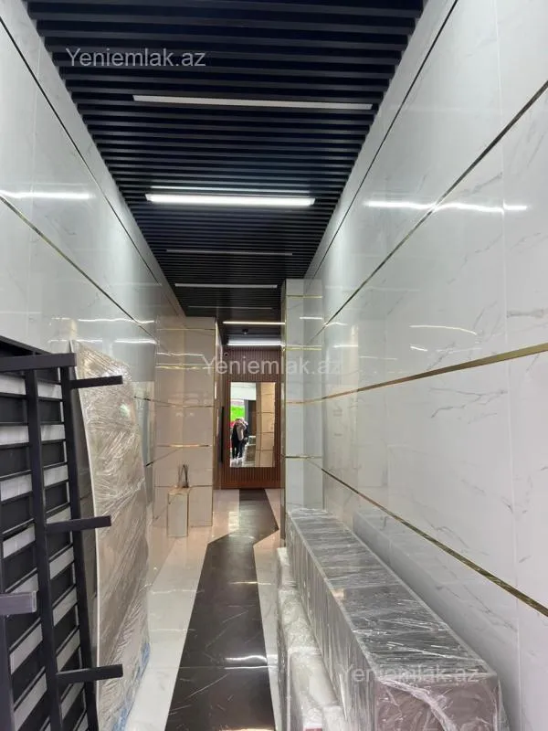 Satılır 2 otaqlı yeni tikili 58 m²