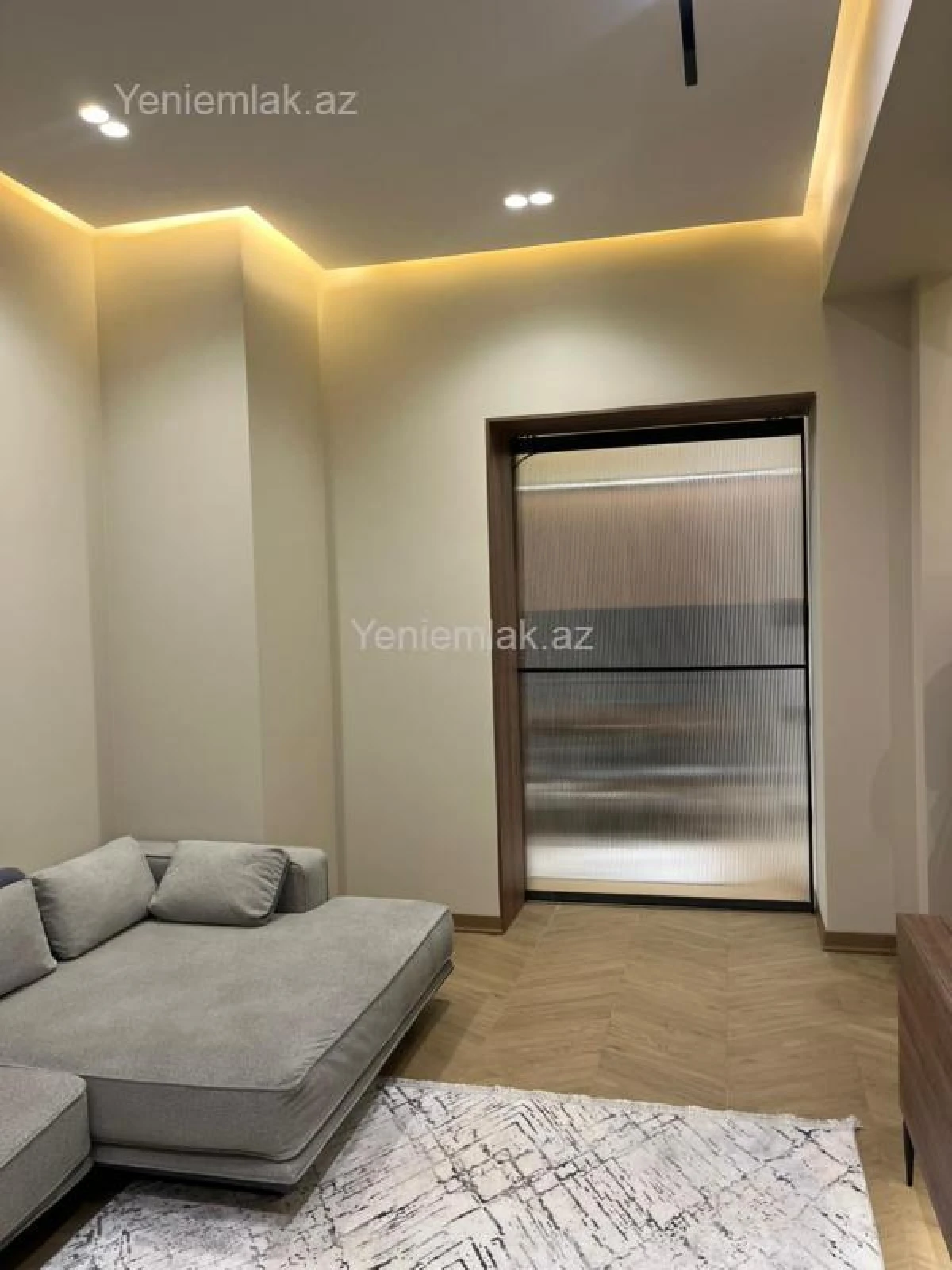 Satılır 2 otaqlı yeni tikili 58 m²