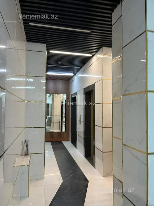 Satılır 2 otaqlı yeni tikili 58 m²