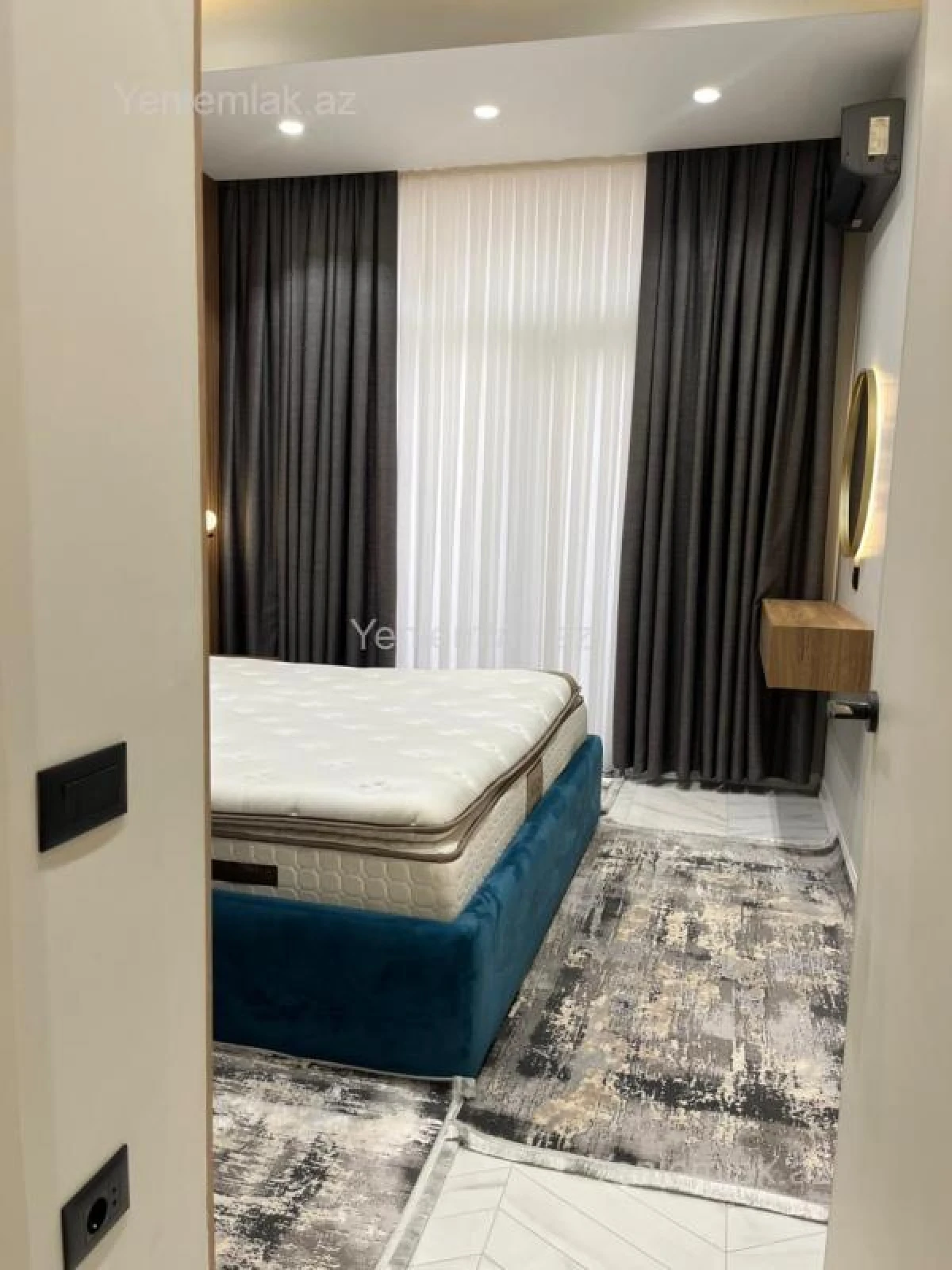 Satılır 2 otaqlı yeni tikili 58 m²