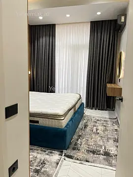 Satılır 2 otaqlı yeni tikili 58 m²