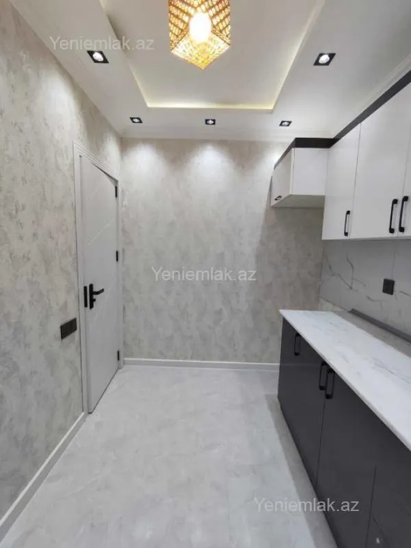 Satılır 2 otaqlı yeni tikili 80 m²