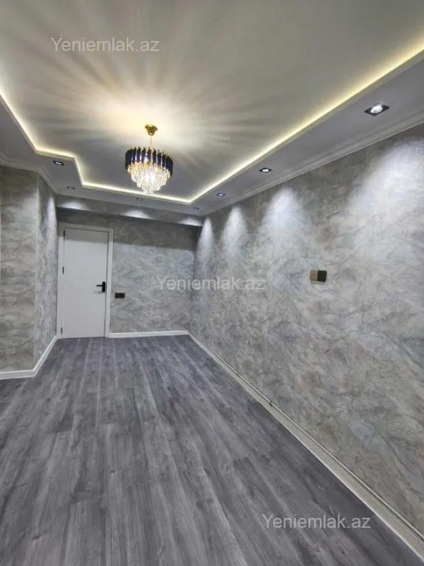 Satılır 2 otaqlı yeni tikili 80 m²