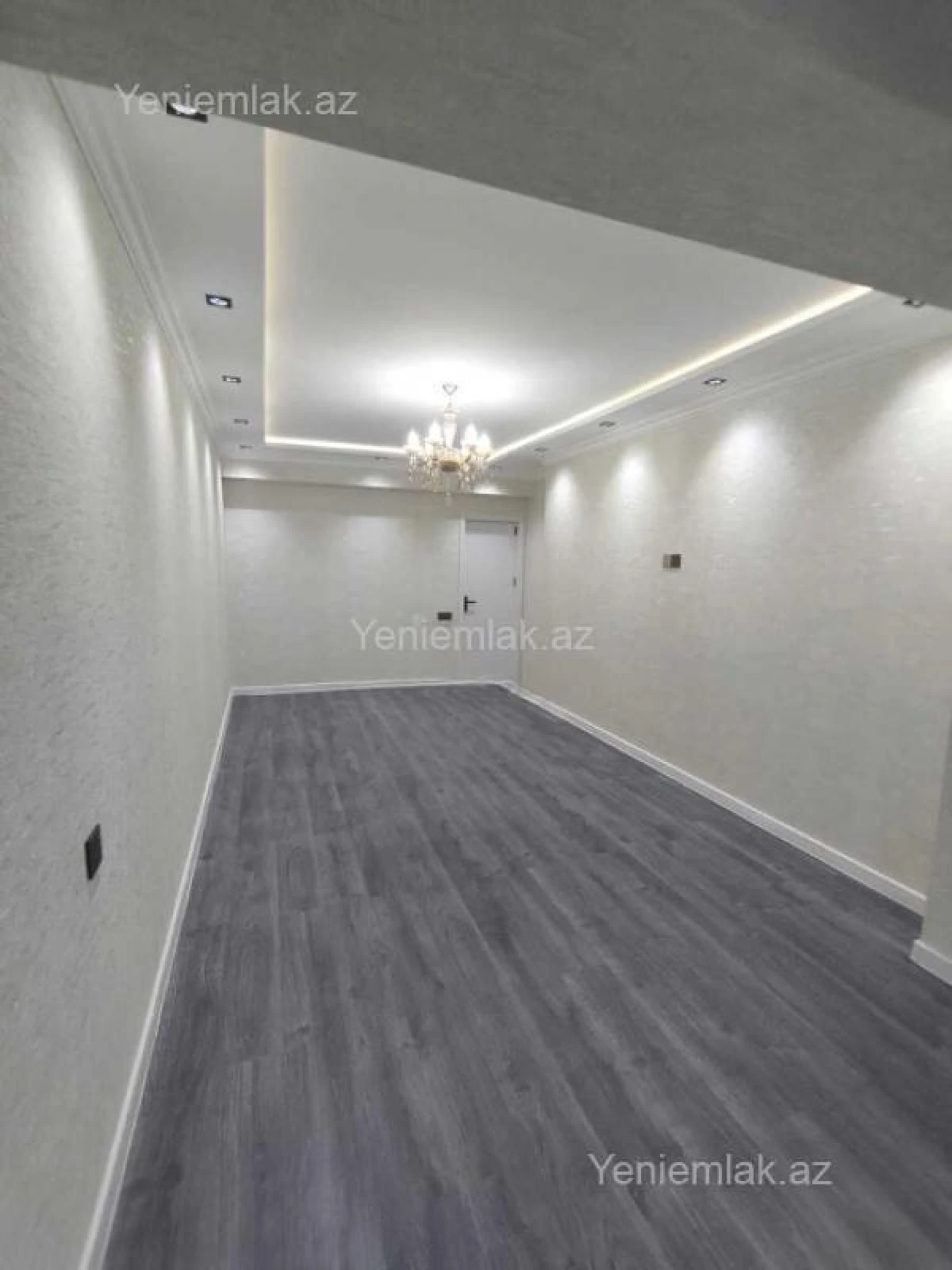 Satılır 2 otaqlı yeni tikili 80 m²