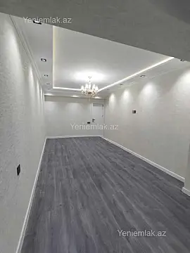 Satılır 2 otaqlı yeni tikili 80 m²