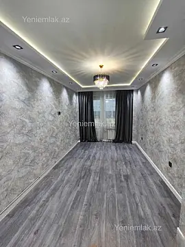 Satılır 2 otaqlı yeni tikili 80 m²
