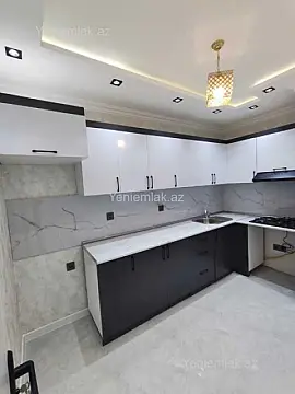 Satılır 2 otaqlı yeni tikili 80 m²