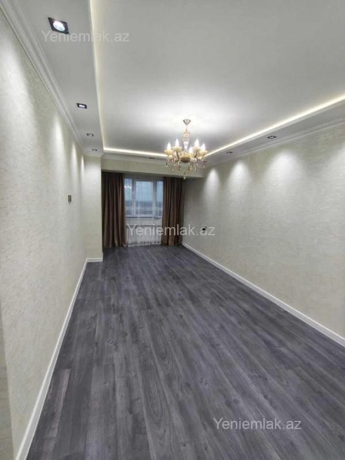 Satılır 2 otaqlı yeni tikili 80 m²
