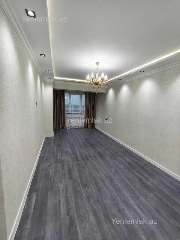 Satılır 2 otaqlı yeni tikili 80 m²