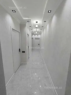 Satılır 2 otaqlı yeni tikili 80 m²