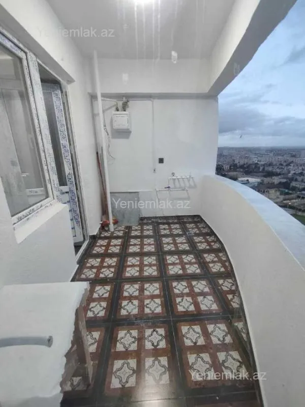 Satılır 2 otaqlı yeni tikili 80 m²