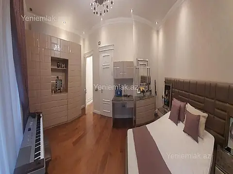 Satılır 4 otaqlı yeni tikili 198 m²