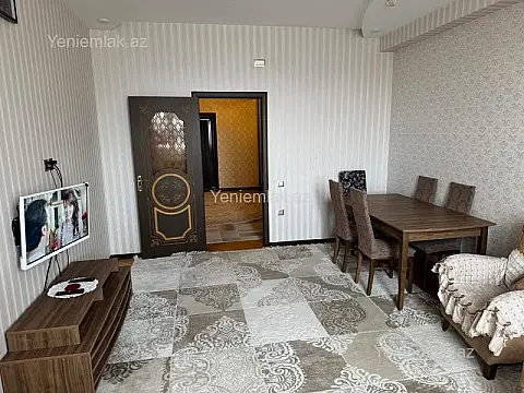 Satılır 3 otaqlı yeni tikili 118 m²