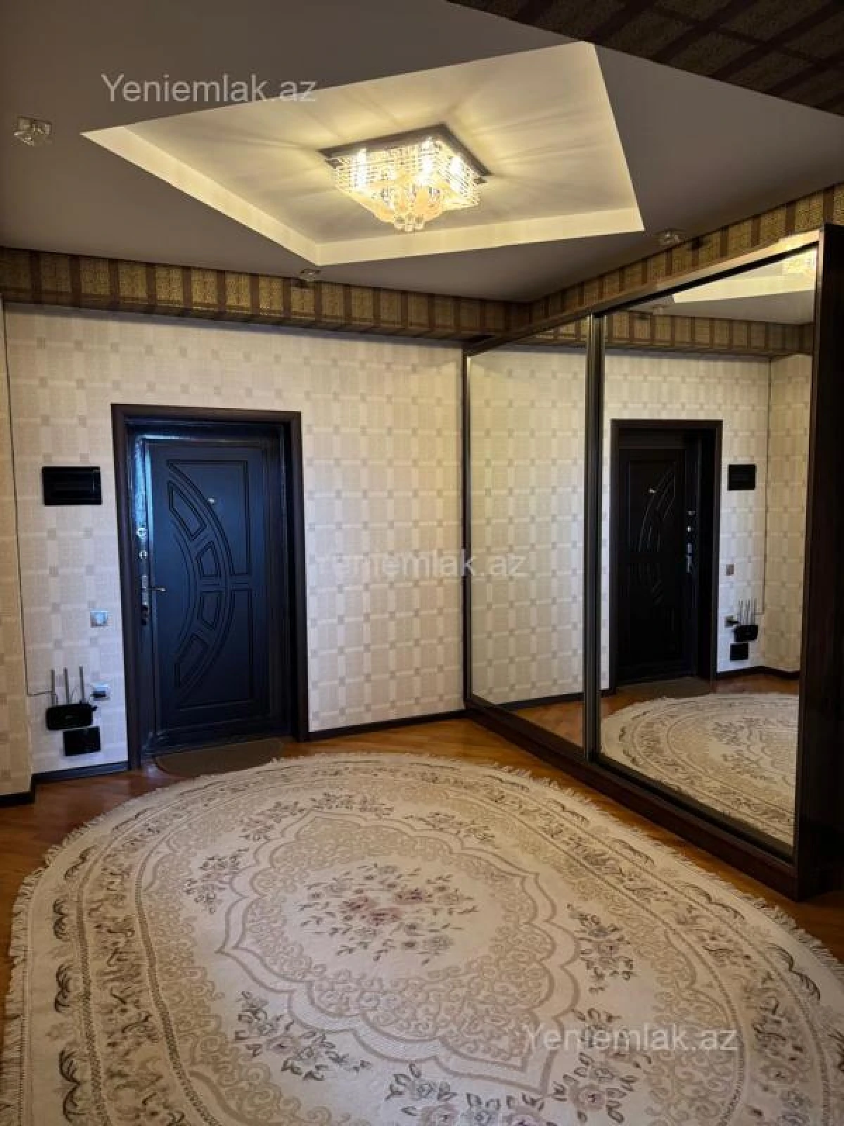 Satılır 3 otaqlı yeni tikili 118 m²