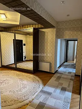 Satılır 3 otaqlı yeni tikili 118 m²