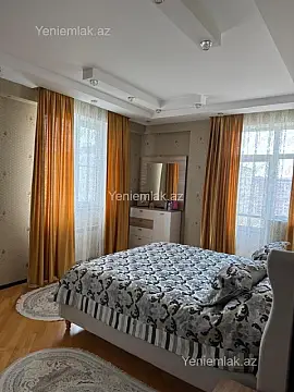 Satılır 3 otaqlı yeni tikili 118 m² — Bakı, Xətai 3 otaq 118.00 m²