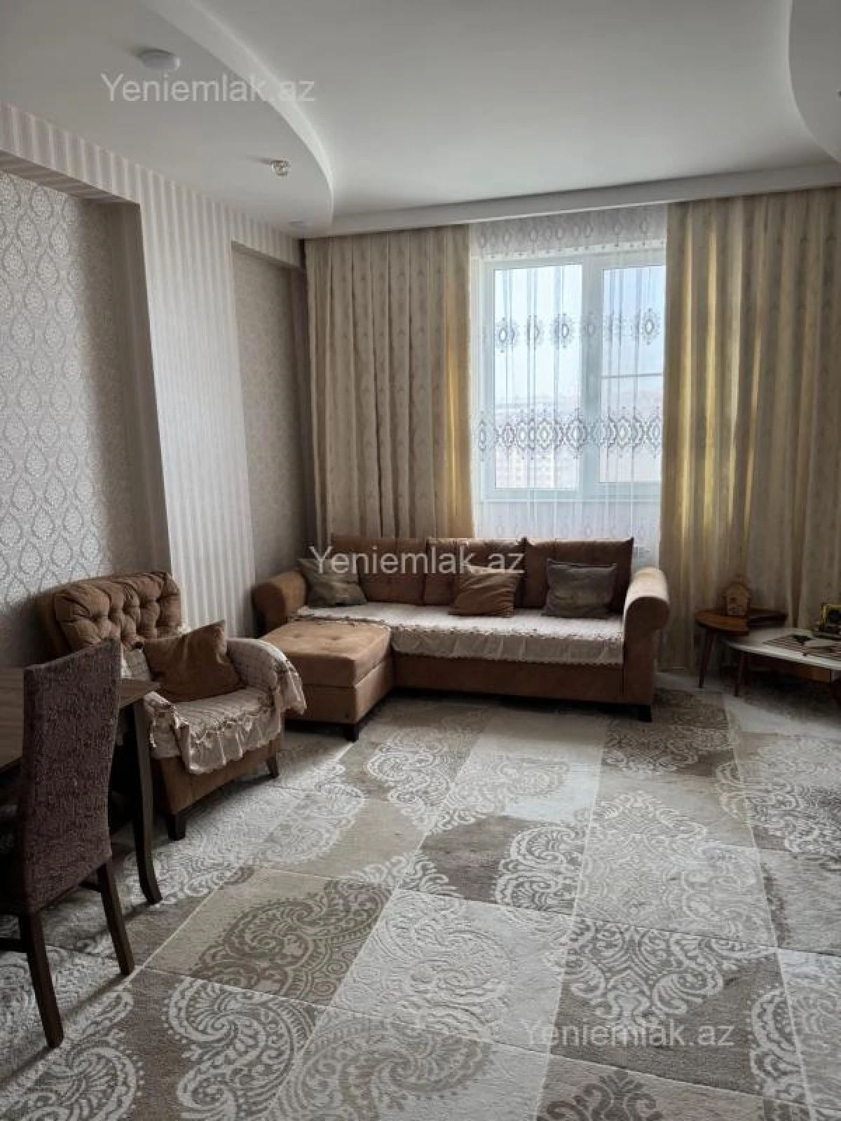 Satılır 3 otaqlı yeni tikili 118 m²