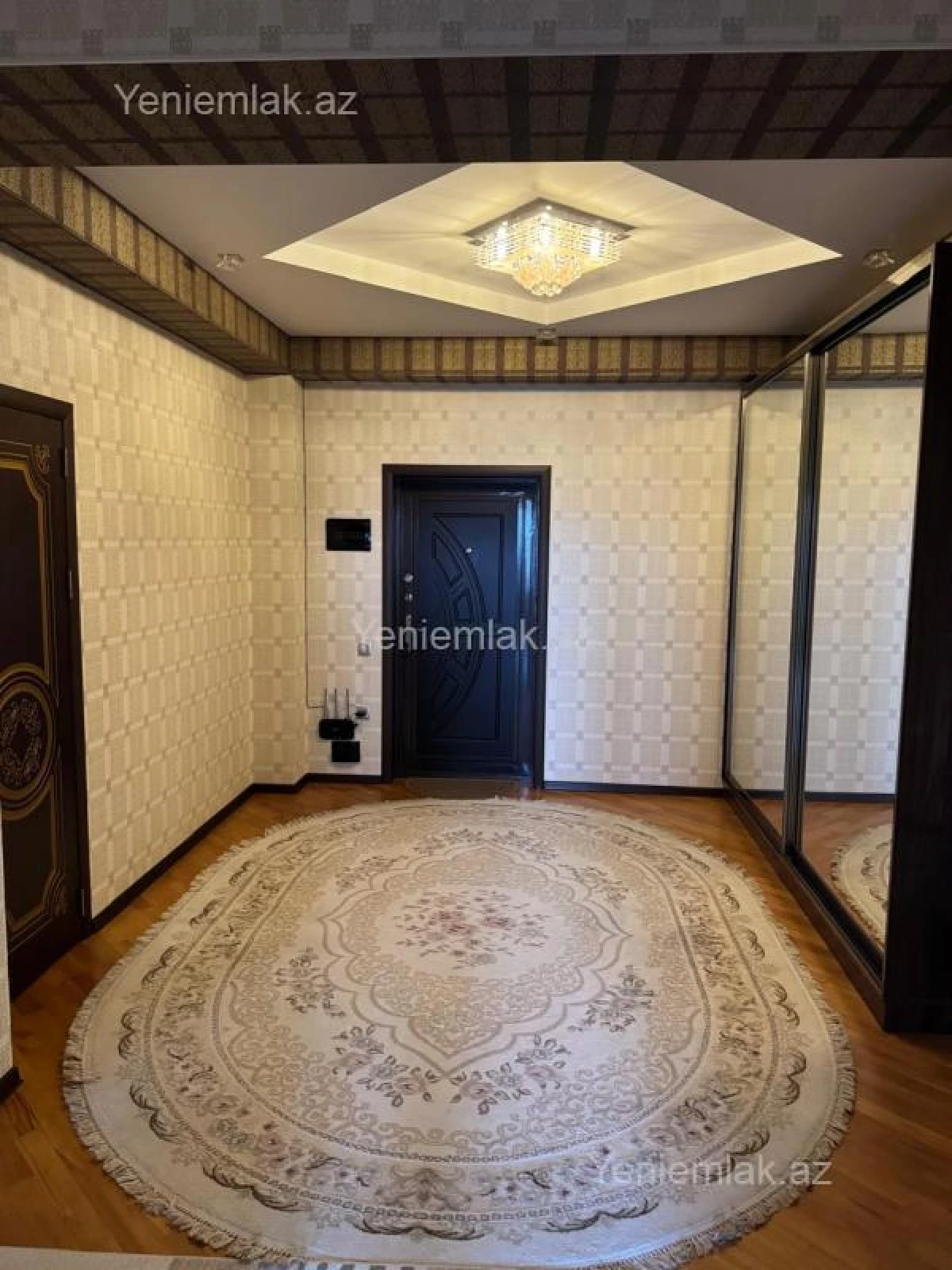Satılır 3 otaqlı yeni tikili 118 m²