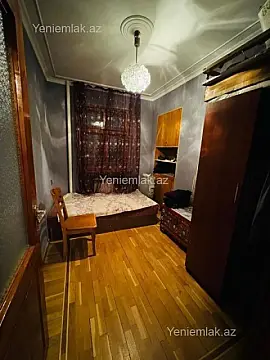 Satılır 3 otaqlı köhnə tikili 66 m²