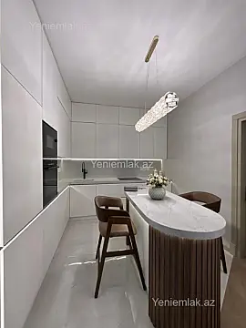 Satılır 2 otaqlı yeni tikili 68 m²