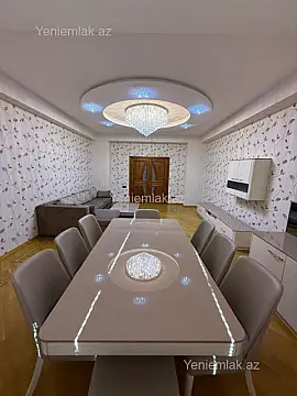 Satılır 3 otaqlı yeni tikili 168 m²