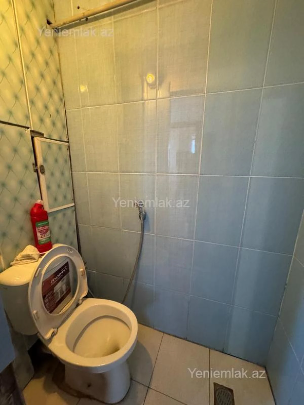 Satılır 2 otaqlı köhnə tikili 60 m²