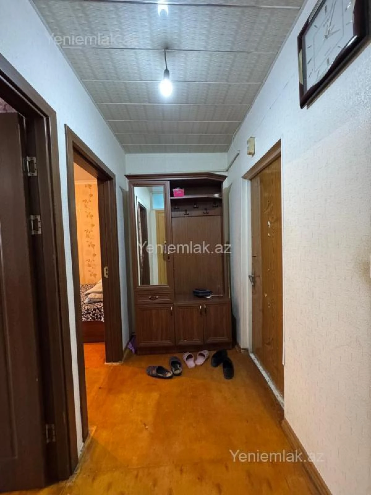 Satılır 2 otaqlı köhnə tikili 60 m²