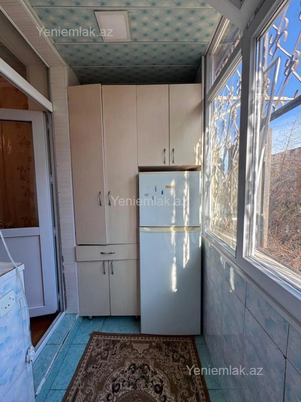 Satılır 2 otaqlı köhnə tikili 60 m²