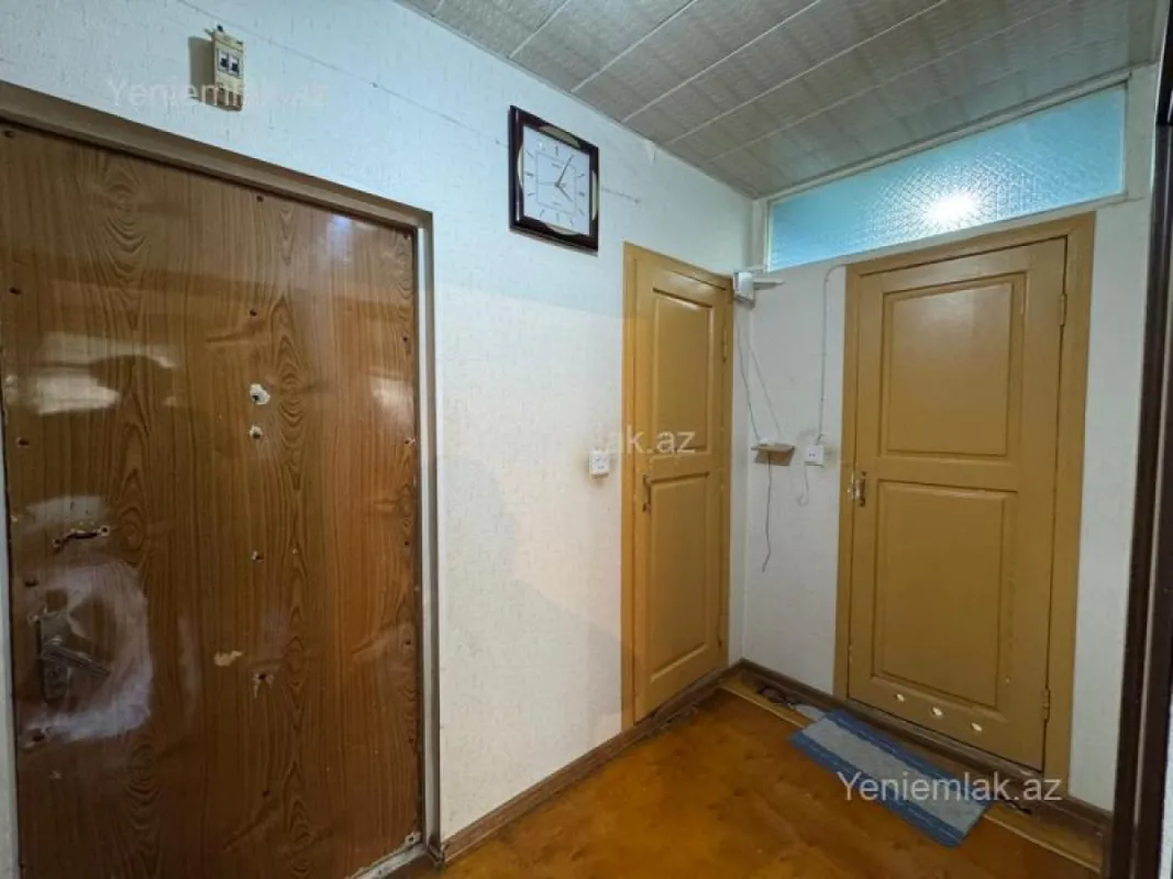 Satılır 2 otaqlı köhnə tikili 60 m²