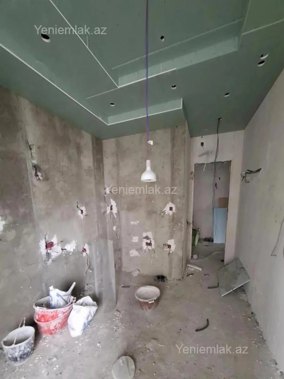 Satılır 3 otaqlı yeni tikili 147 m²