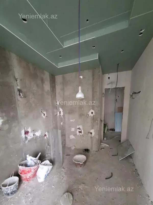 Satılır 3 otaqlı yeni tikili 147 m²