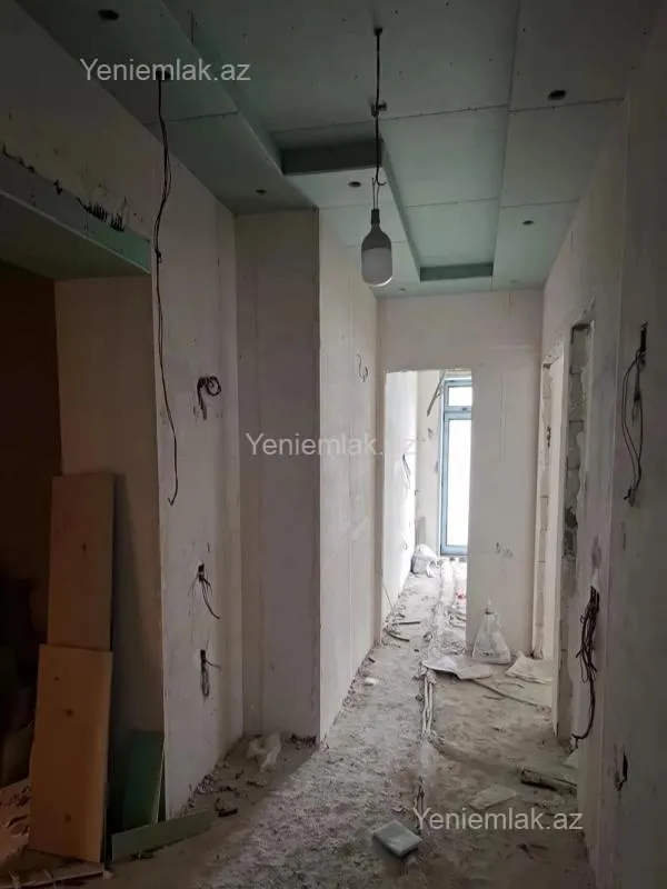 Satılır 3 otaqlı yeni tikili 147 m²