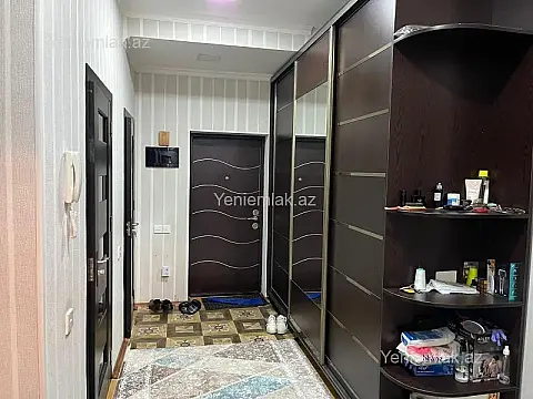 Satılır 3 otaqlı yeni tikili 96 m²