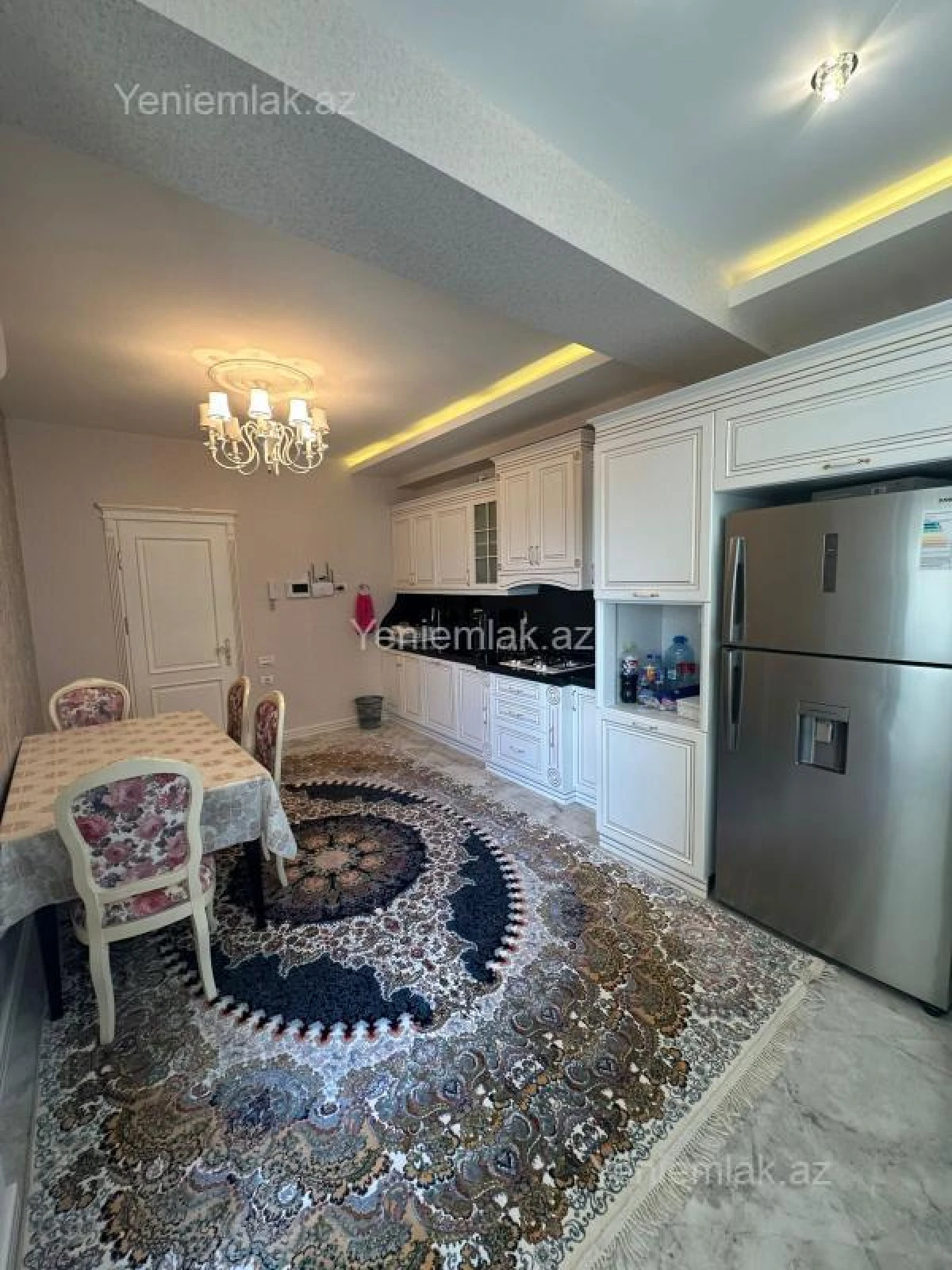 Satılır 5 otaqlı yeni tikili 173 m²