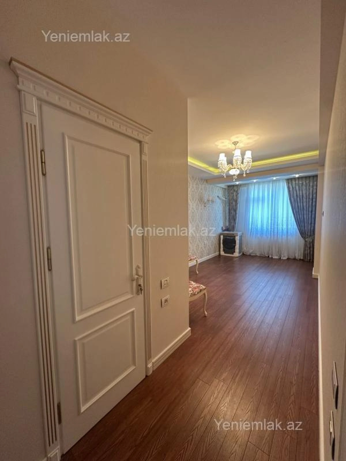 Satılır 5 otaqlı yeni tikili 173 m²