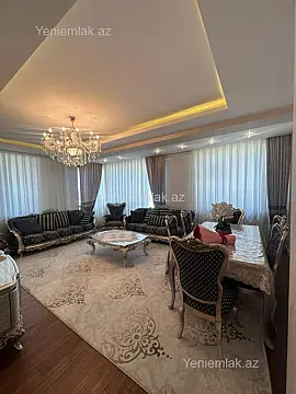 Satılır 5 otaqlı yeni tikili 173 m²