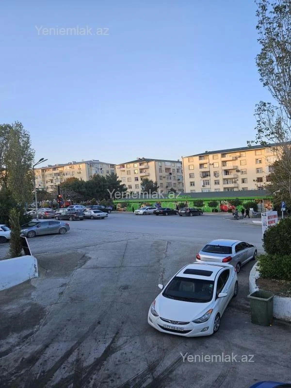 Satılır 3 otaqlı yeni tikili 57 m²